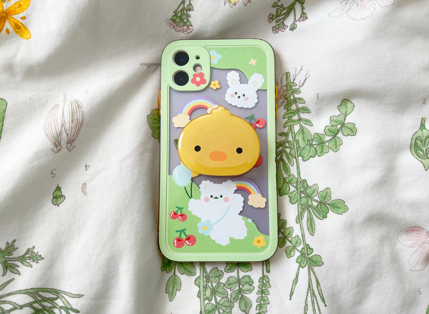 Chick Phone Grip