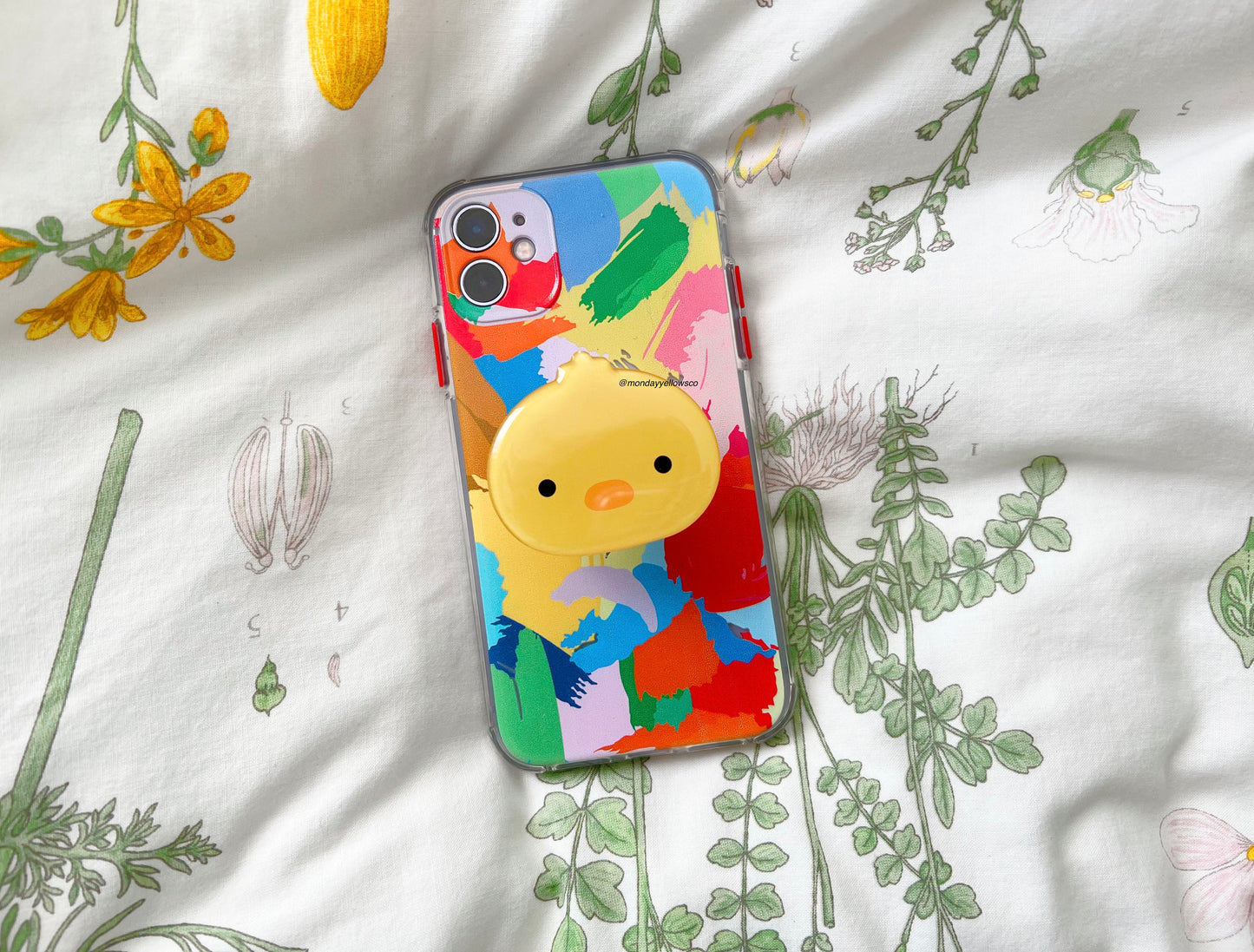 Chick Phone Grip