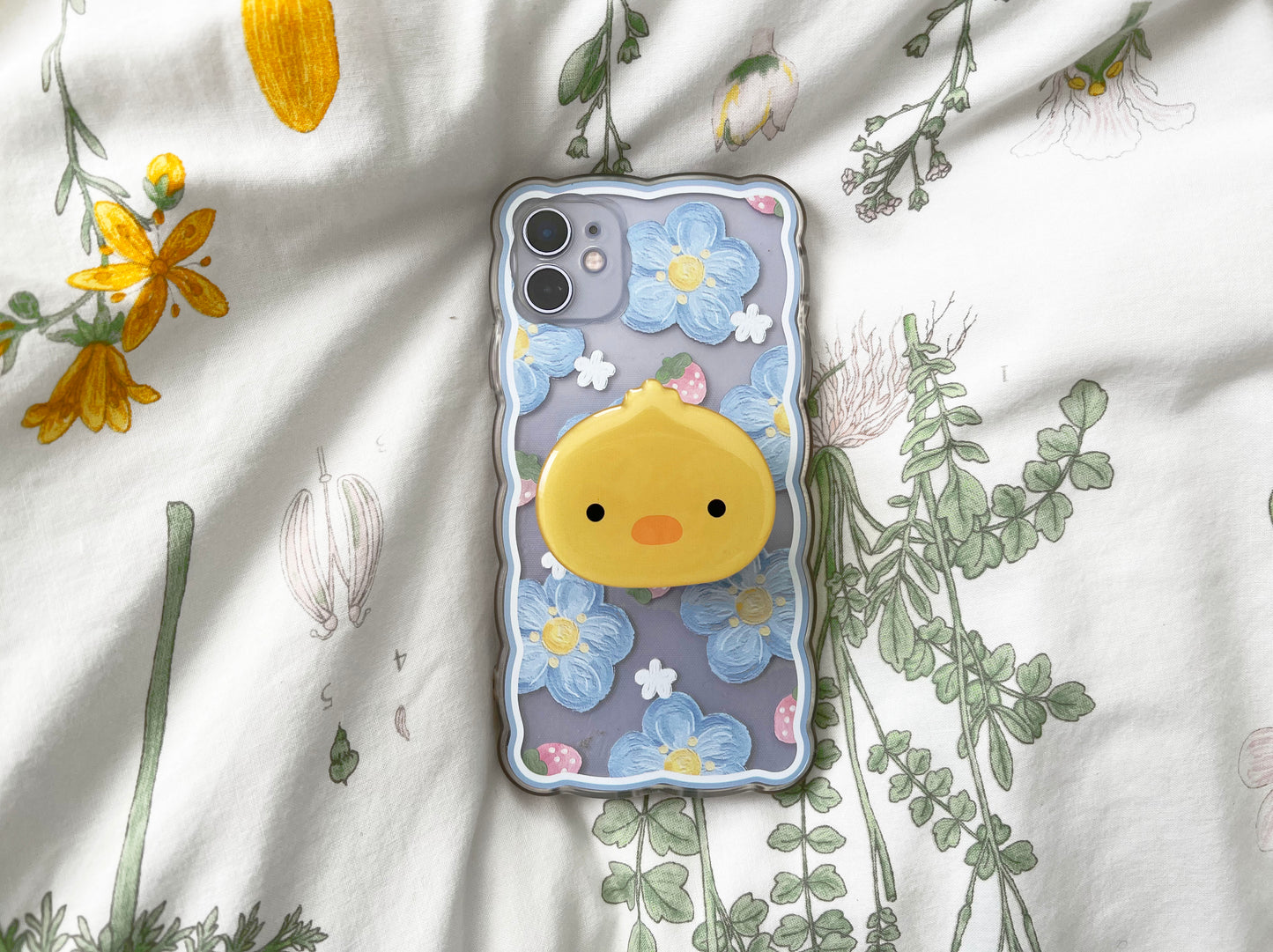 Chick Phone Grip