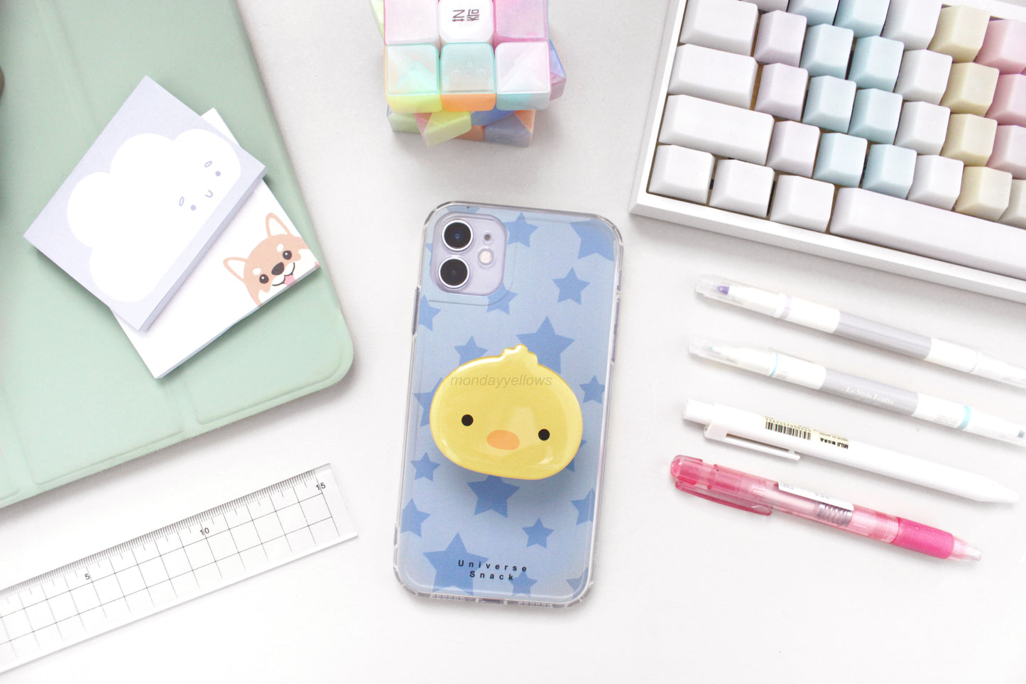 Chick Phone Grip