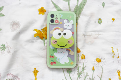 Kawaii Character Phone Grip